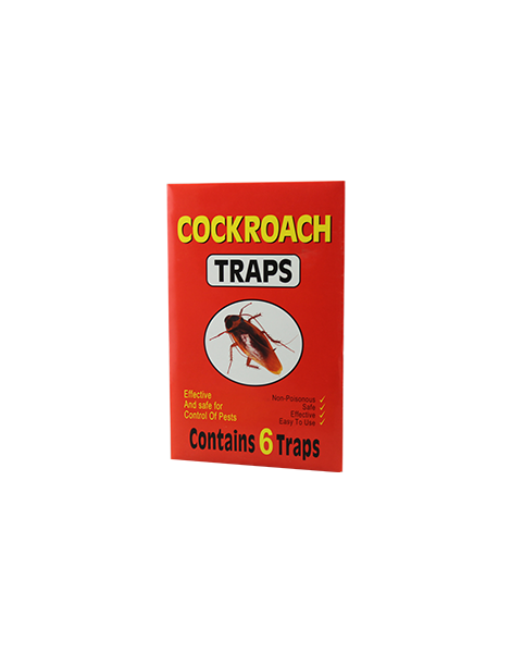 Cockroach glue board